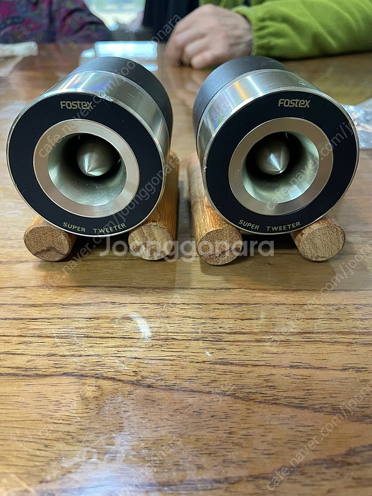 Fostex T90A 슈퍼 트위터 한조--7