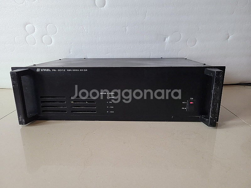 인켈 파워앰프 PA-9312--0