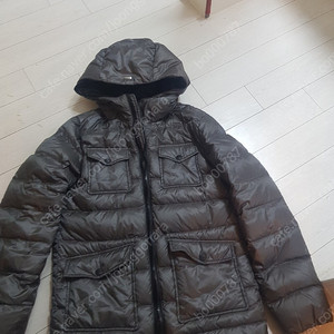 에르노 12a 오리털 패딩