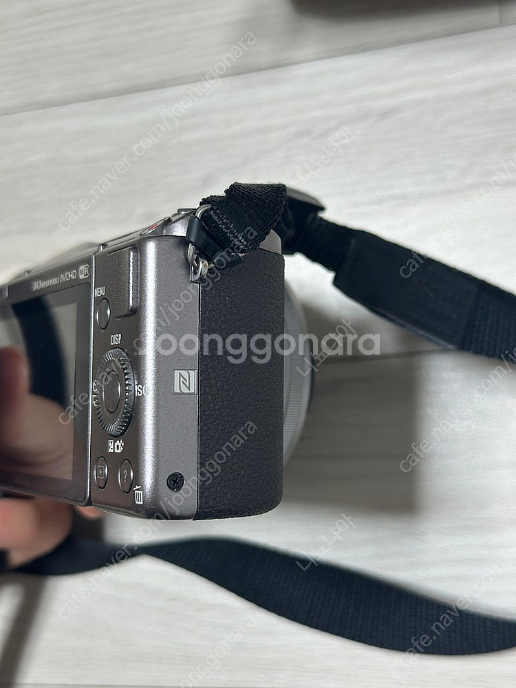 소니 미러리스 a5100 브라운 풀박스--7