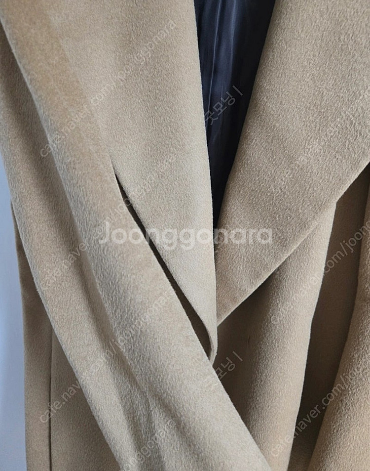 시스템 캐시미어 코트. 더캐시미어 마인 랑방 타임 미샤 듀엘 나이스클랍 씨씨콜렉트 온앤온 시스템 sjsj 더캐시미어...--1