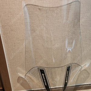 PCX 25년식 (93cm)롱스크린 브라켓 세트 판매