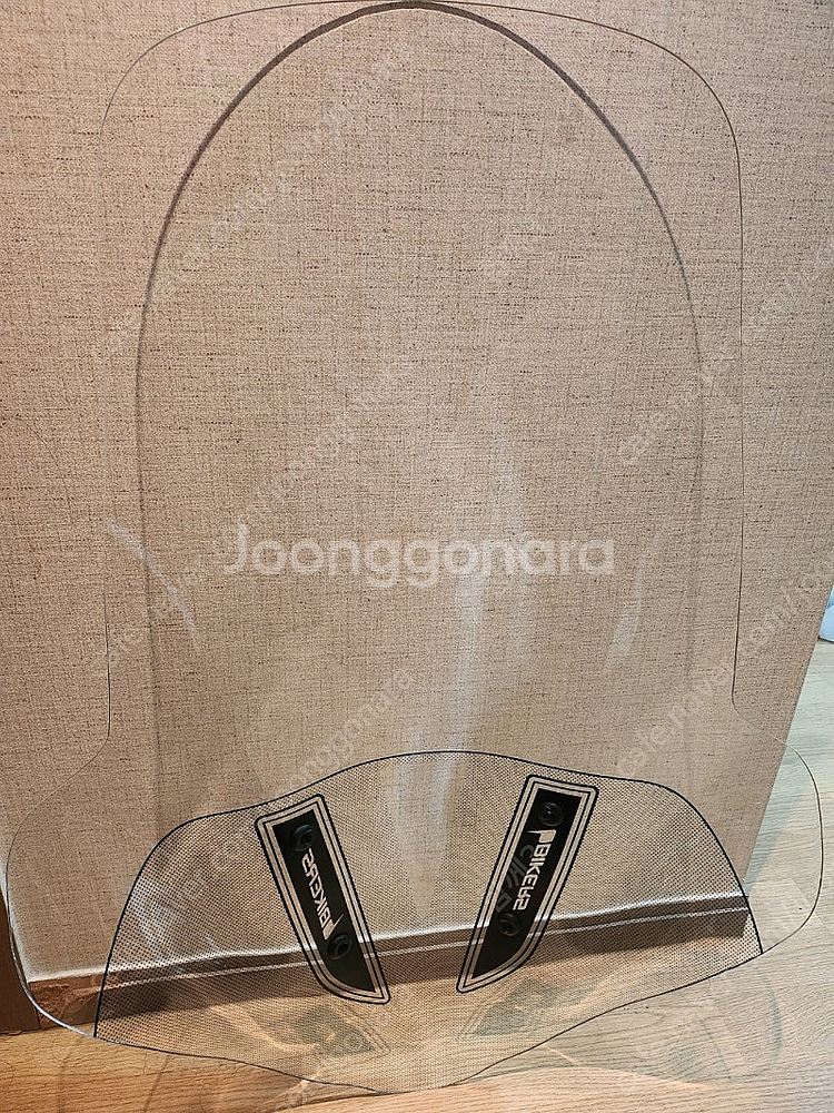 PCX 25년식 (93cm)롱스크린 브라켓 세트 판매--1