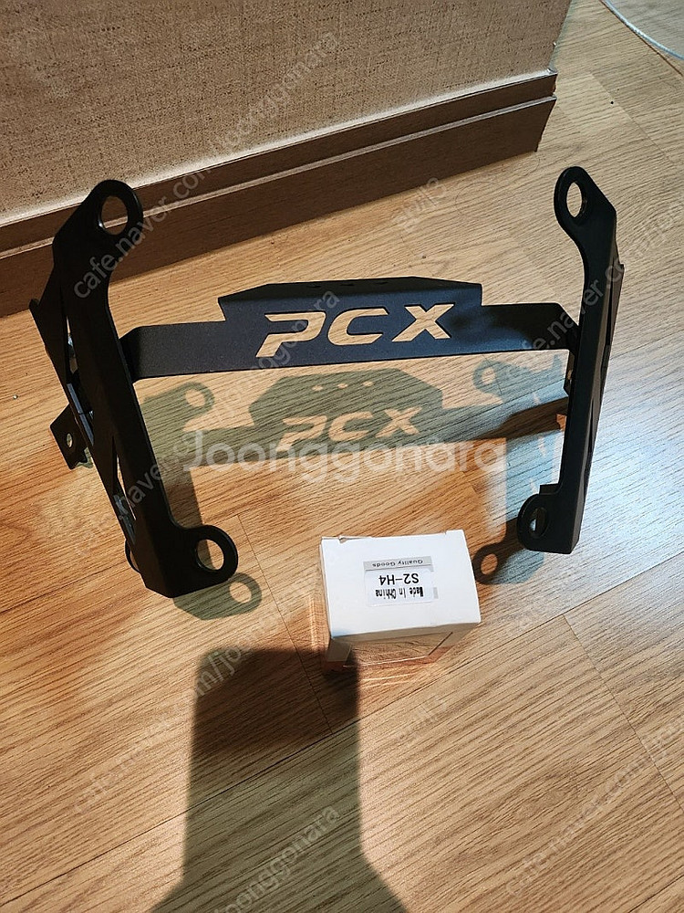 PCX 25년식 (93cm)롱스크린 브라켓 세트 판매--2