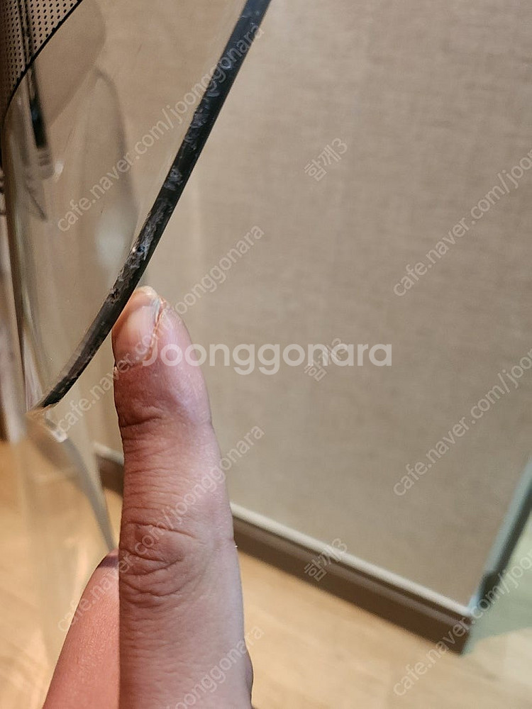 PCX 25년식 (93cm)롱스크린 브라켓 세트 판매--5