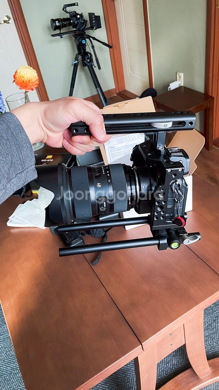 니콘 Nikon z7 ftz 킷 ( Prores raw...--2