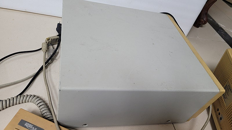 구형컴퓨터 로얄 로맥스 V2 매니저 세트--7