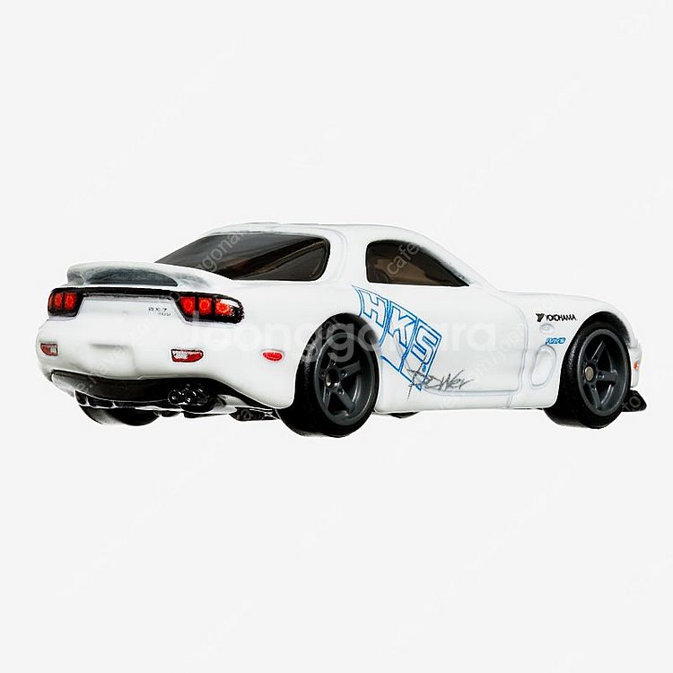 핫휠 프리미엄 분노의 질주 마쯔다 Mazda RX-7 ...--1