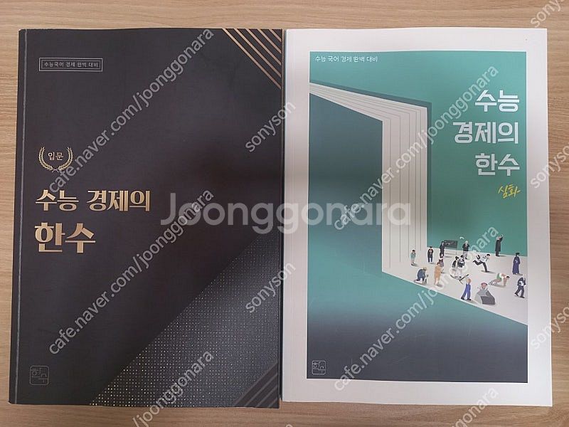마더텅 수능기출 문학, 수능 경제의 한수, 전형태 고전...--2