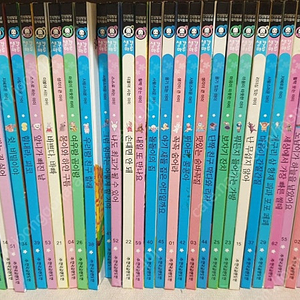 생각마루 64권+베스트차일드애플 2권(택포)