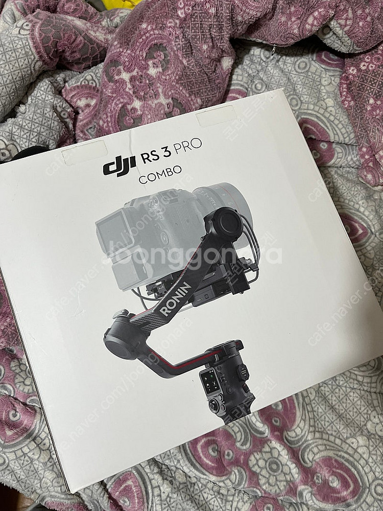 DJI RS3 프로콤보 팜니다.--0