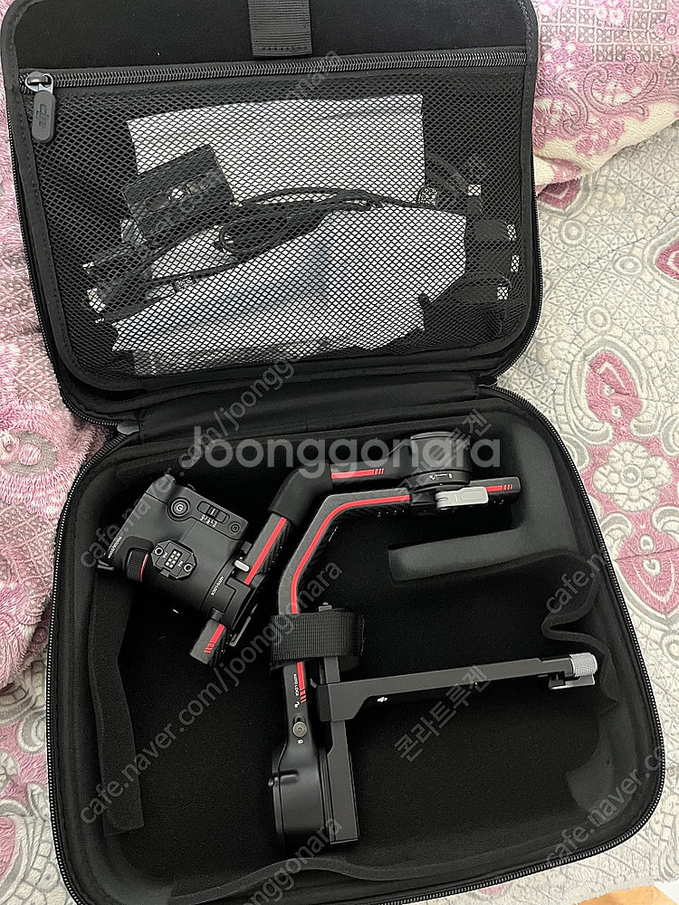 DJI RS3 프로콤보 팜니다.--1