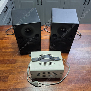 야마하 MSP5A 스피커 1조