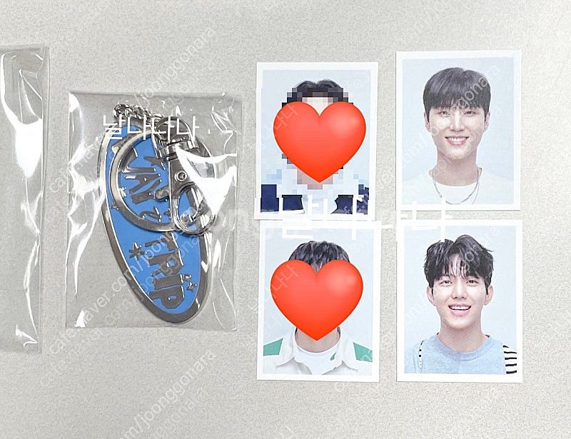 2025 데이식스 시즌그리팅 분철:영케이성진원필도운/포...--2