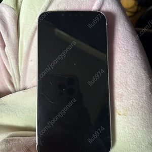 아이폰 14 256GB 보라색 하자없음
