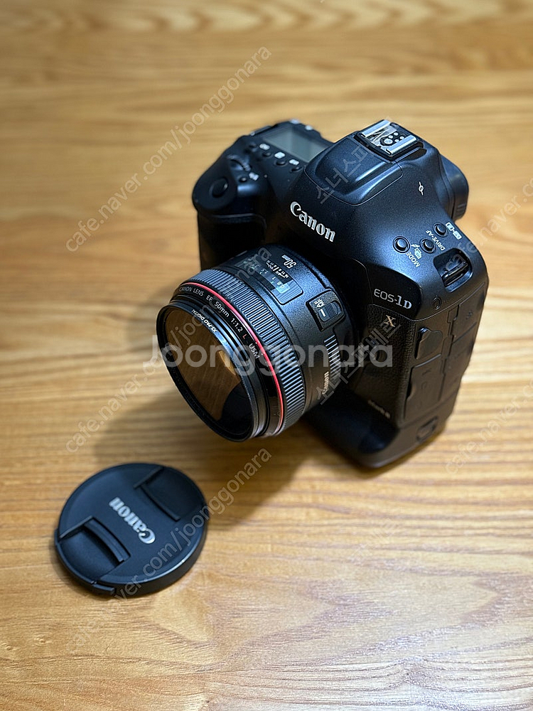 캐논 EF 50mm F1.2L USM (50.2 오이만...--0