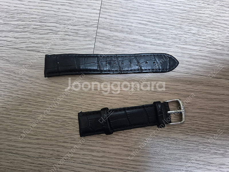 세인트스코트 다이아몬드 녹판 메탈시계 팝니다--7