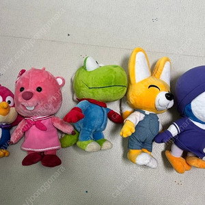 뽀로로 봉제인형