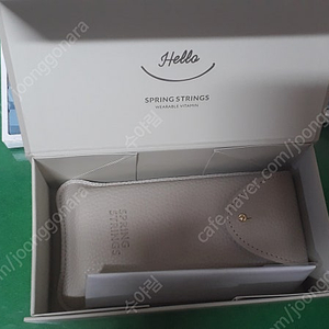 spring strings SUNGLASSES 선글라스 스프링스트링 정품