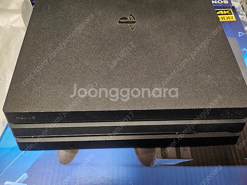 [급매] PS4 프로 SSD512 7.51[작업 가능]...--6