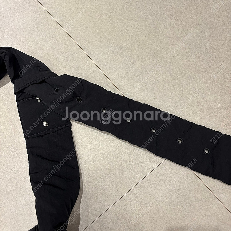 (정품)보테가베네타 패디드 테크 카세트백(크로스백)--2