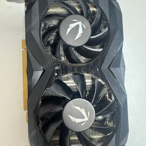zotac 게이밍 지포스 1660 6G 판매합니다.