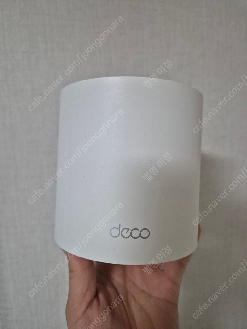 티피링크 듀얼 밴드 메시 Wi-Fi 6 시스템공유기--0