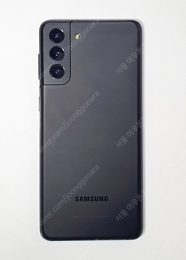 6개월 보증]갤럭시 S21 (G991) 블랙 S급 24...--0