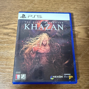Ps5 카잔 택포 5만3천(코드 미사용) 판매합니다.