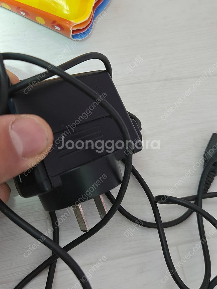 게임보이 어드밴스 충전기--0