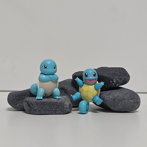 ACE, GBA 꼬부기 단품 두마리 정리합니다.