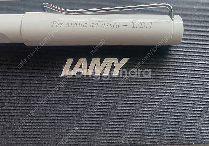 유대종 라미 LAMY 라미펜--0