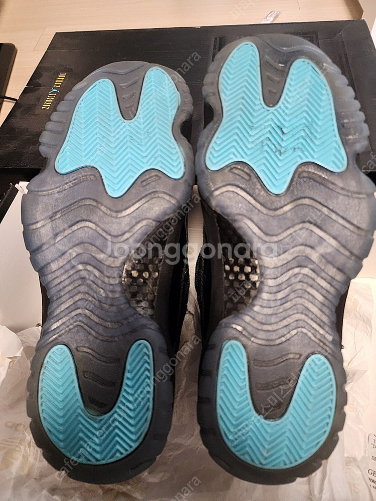[270] 조던11 감마블루 air jordan 11 ...--1