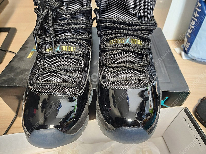 [270] 조던11 감마블루 air jordan 11 ...--2