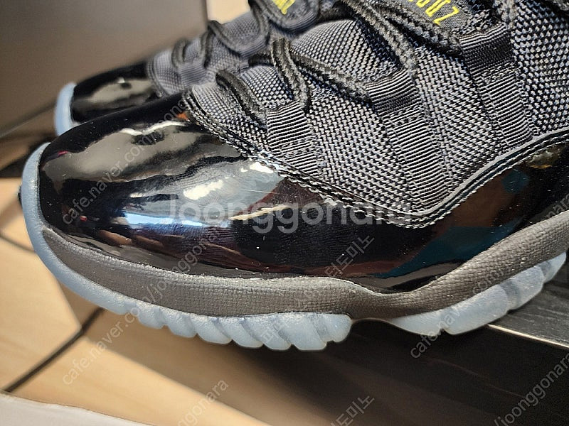 [270] 조던11 감마블루 air jordan 11 ...--3