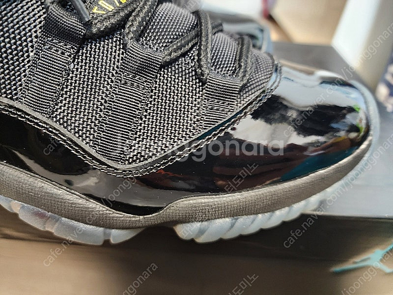 [270] 조던11 감마블루 air jordan 11 ...--4