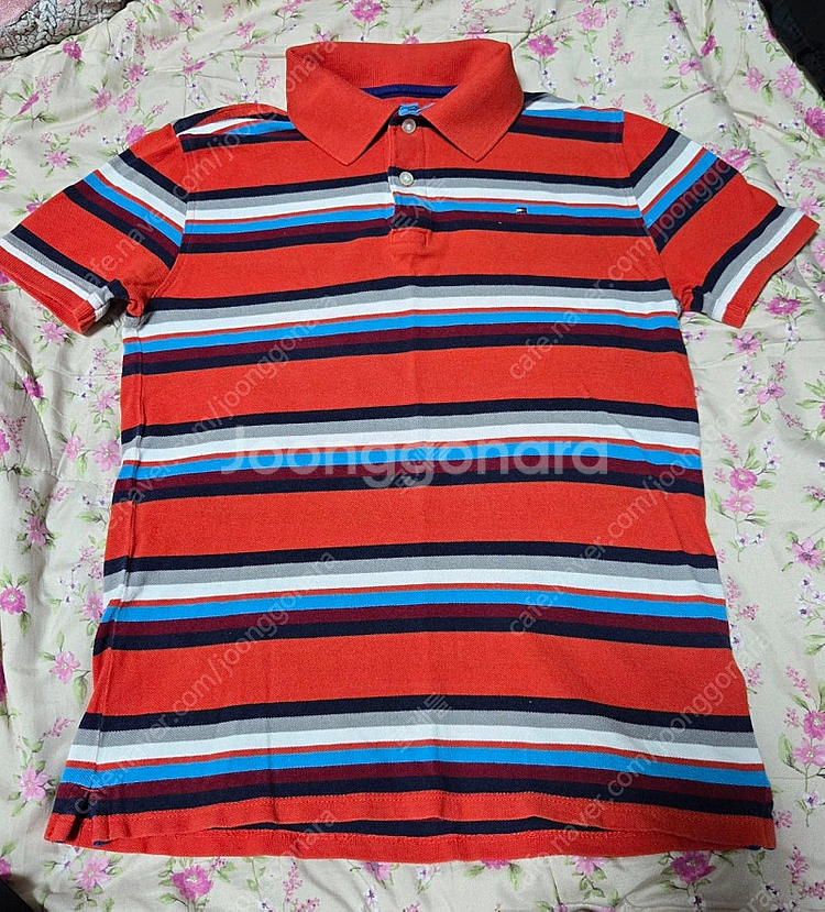 유아동 150~160호 폴로 랄프로렌 타미힐피거 빈폴 키즈 반팔티셔츠 반팔카라티 일괄--2