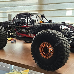 TEAM LOSI LASERNUT 판매