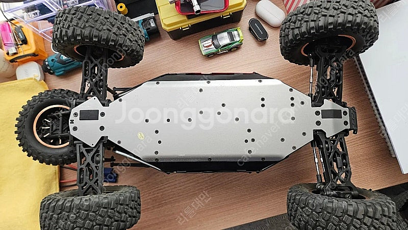 TEAM LOSI LASERNUT 판매--5