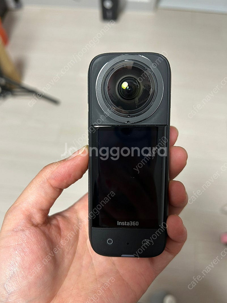 인스타360 X3 판매합니다. [대전직거래우선]--2