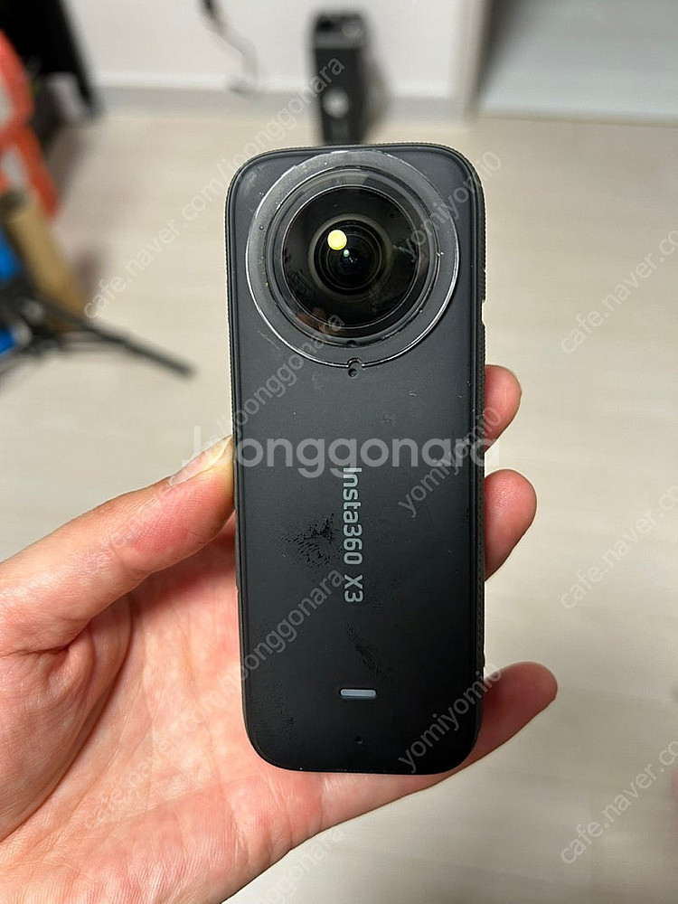 인스타360 X3 판매합니다. [대전직거래우선]--4