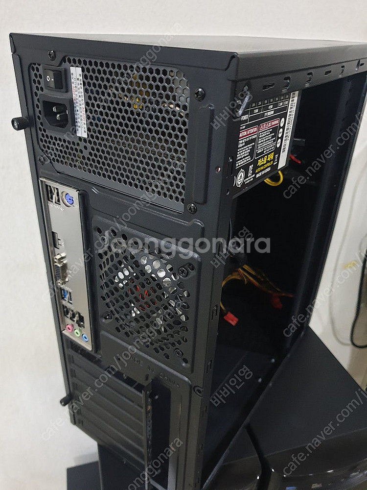 처분 (부산) 라이젠7 3700X / 1050ti / ...--1