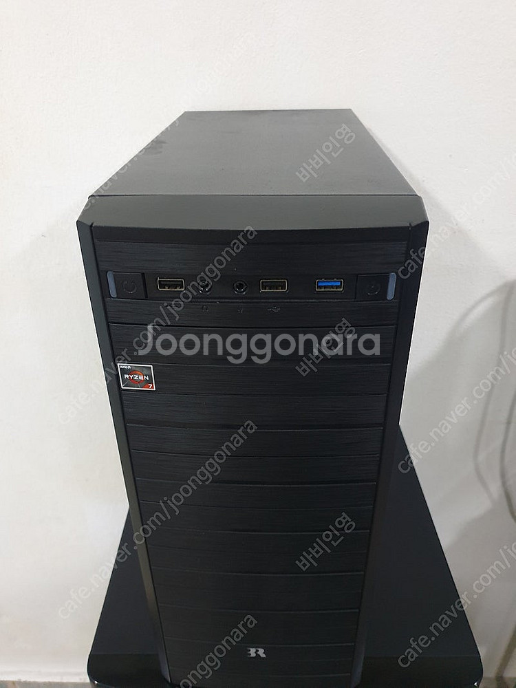 처분 (부산) 라이젠7 3700X / 1050ti / ...--2