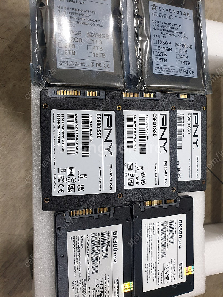 처분 (부산) 라이젠7 3700X / 1050ti / ...--3