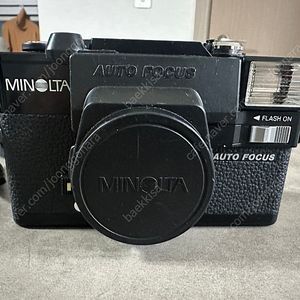미놀타 HI-MATIC AF-D 카메라 판매