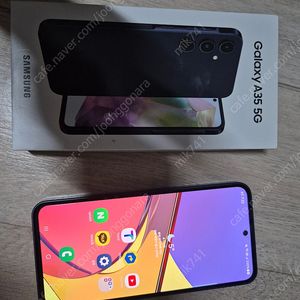 갤럭시A35 128GB, 팝니다
