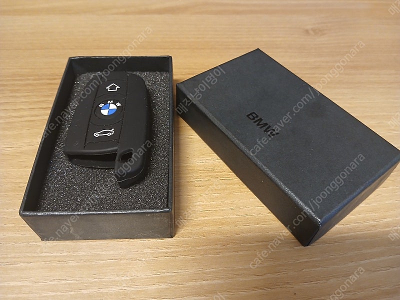 새상품 BMW 키 케이스