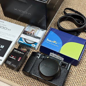 후지 x100vi