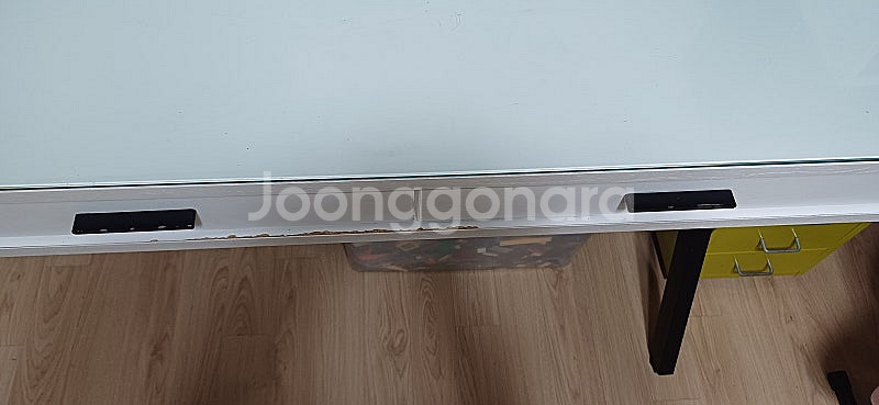 카루쏘 멀바우 서재 컴퓨터 중 고등 학생 테이블 긴 큰...--3