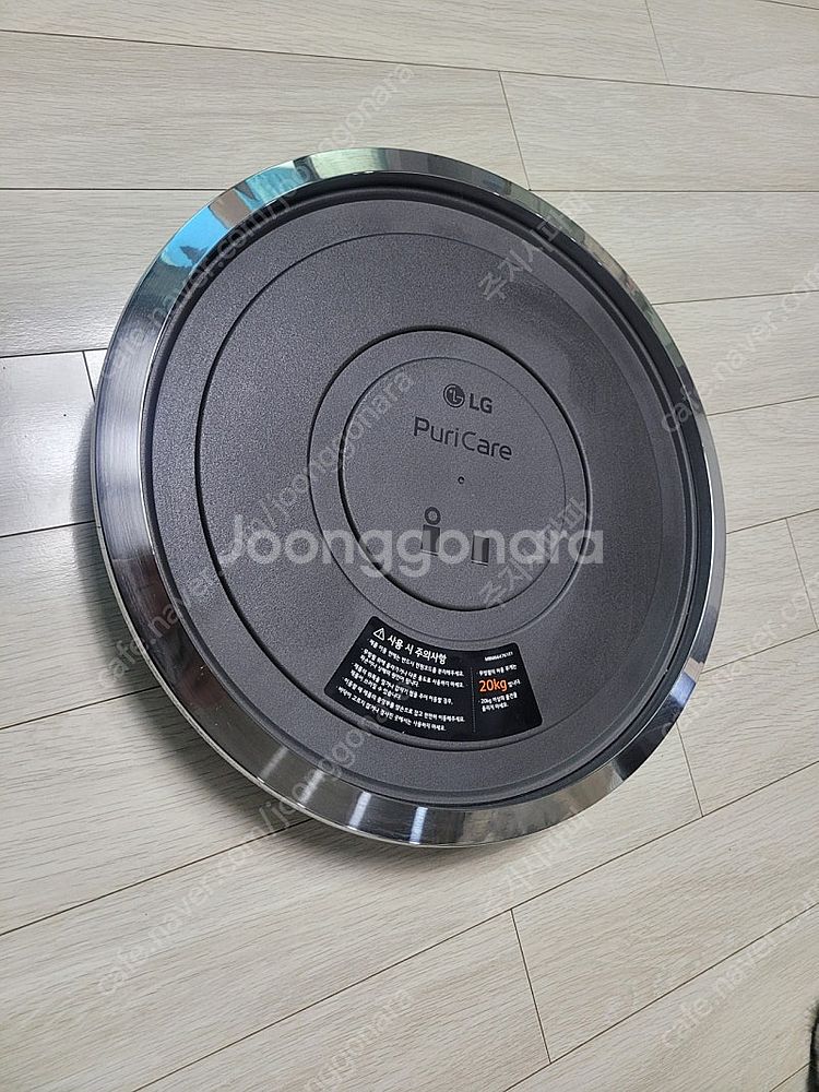 엘지 퓨리케어 공기청정기 무빙휠--0
